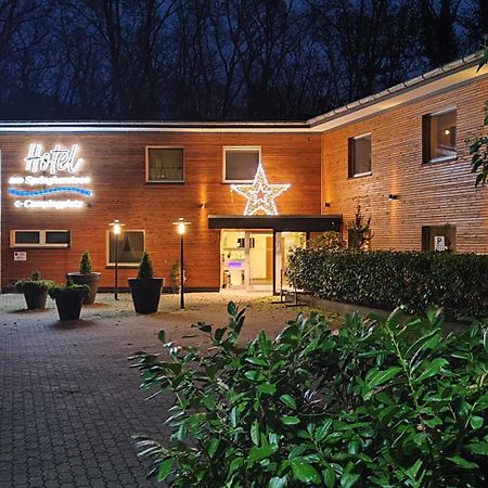 Hotel Am Springhorstsee Гроссбургведель Экстерьер фото