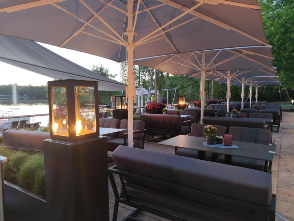 Hotel Am Springhorstsee Гроссбургведель Экстерьер фото