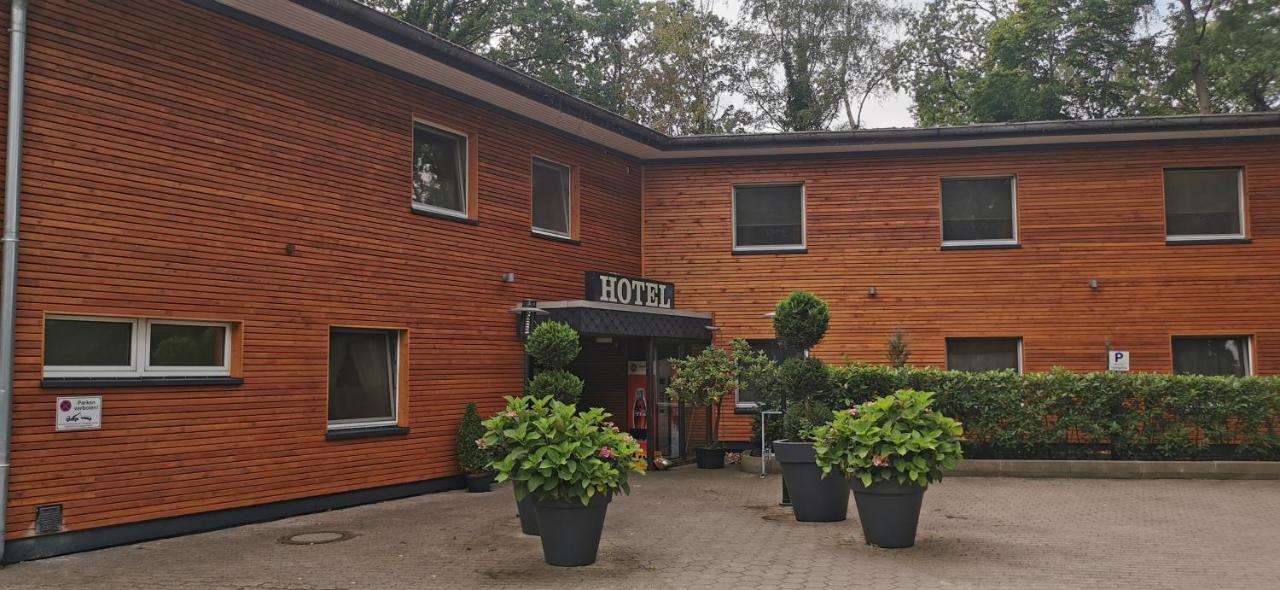 Hotel Am Springhorstsee Гроссбургведель Экстерьер фото