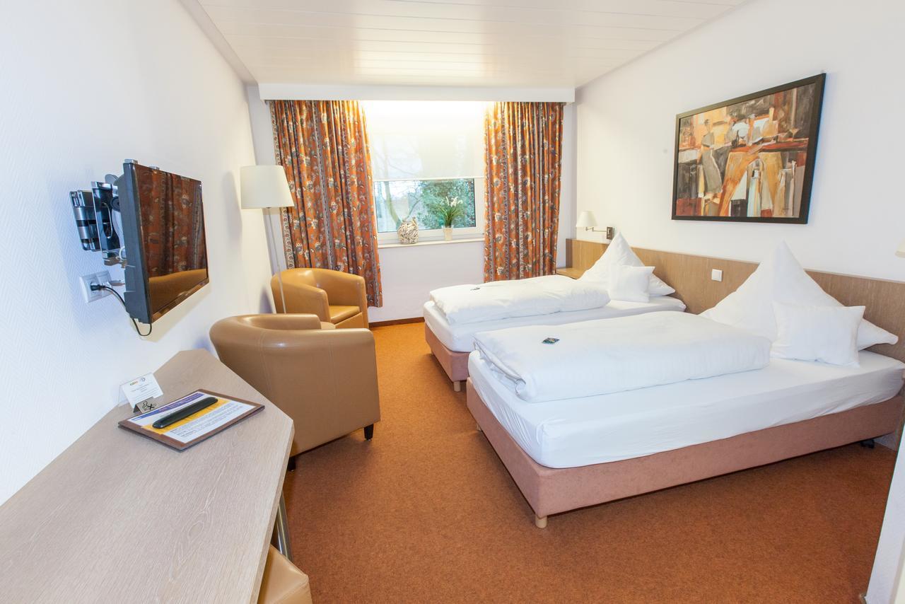 Hotel Am Springhorstsee Гроссбургведель Экстерьер фото